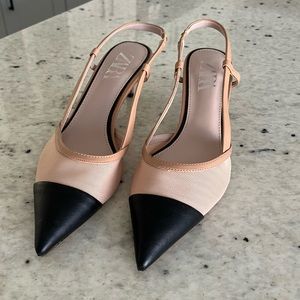 Zara shoes for sale. Very comfortable and worn only once.